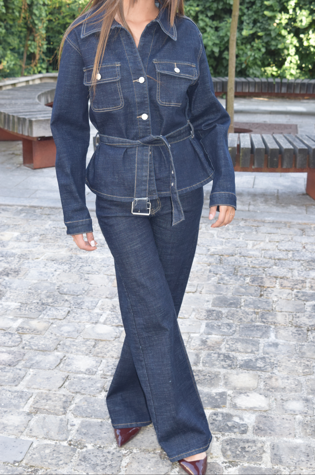 VESTE MONICA