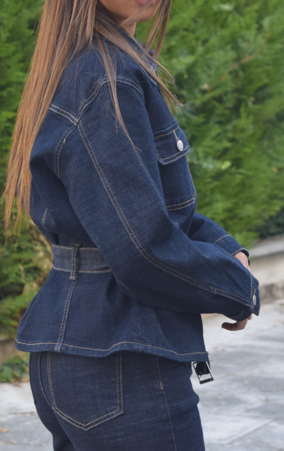 VESTE MONICA