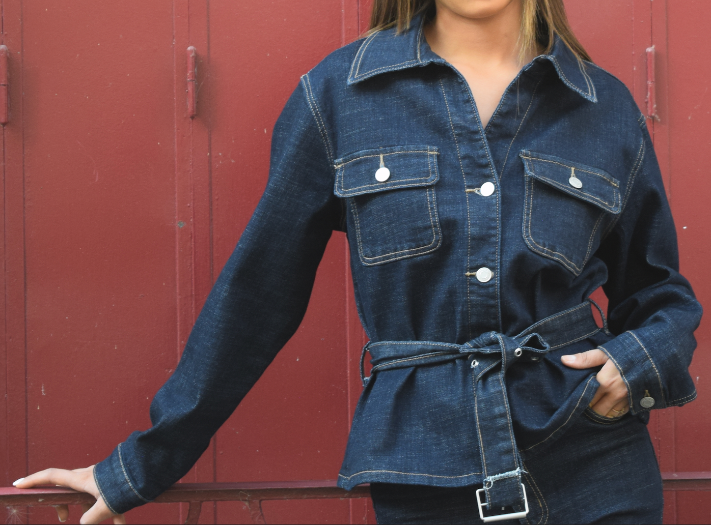 VESTE MONICA